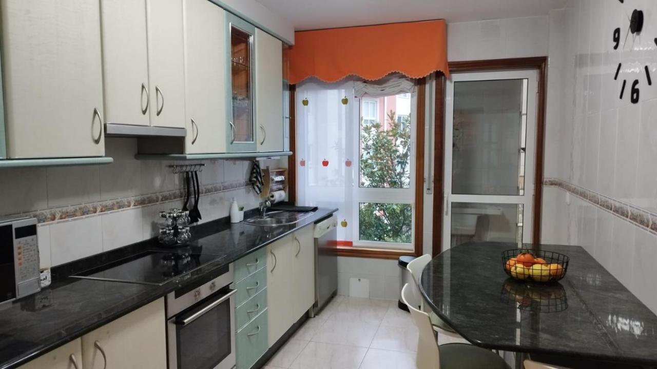 O Fogar Apartman Moaña Kültér fotó