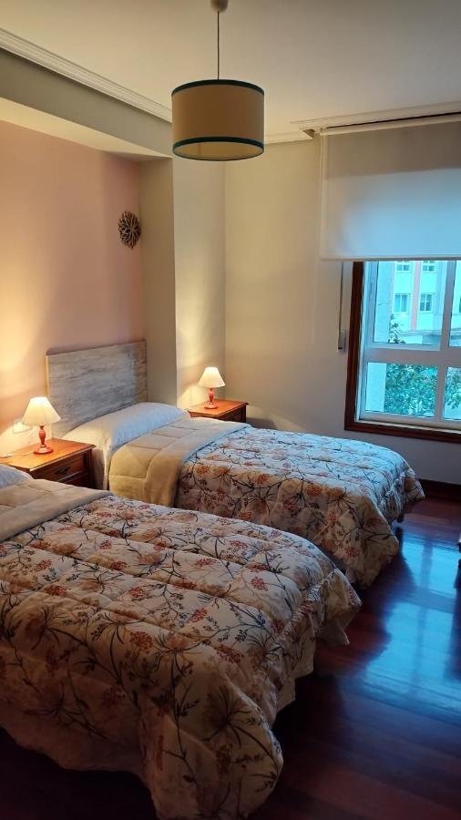O Fogar Apartman Moaña Kültér fotó