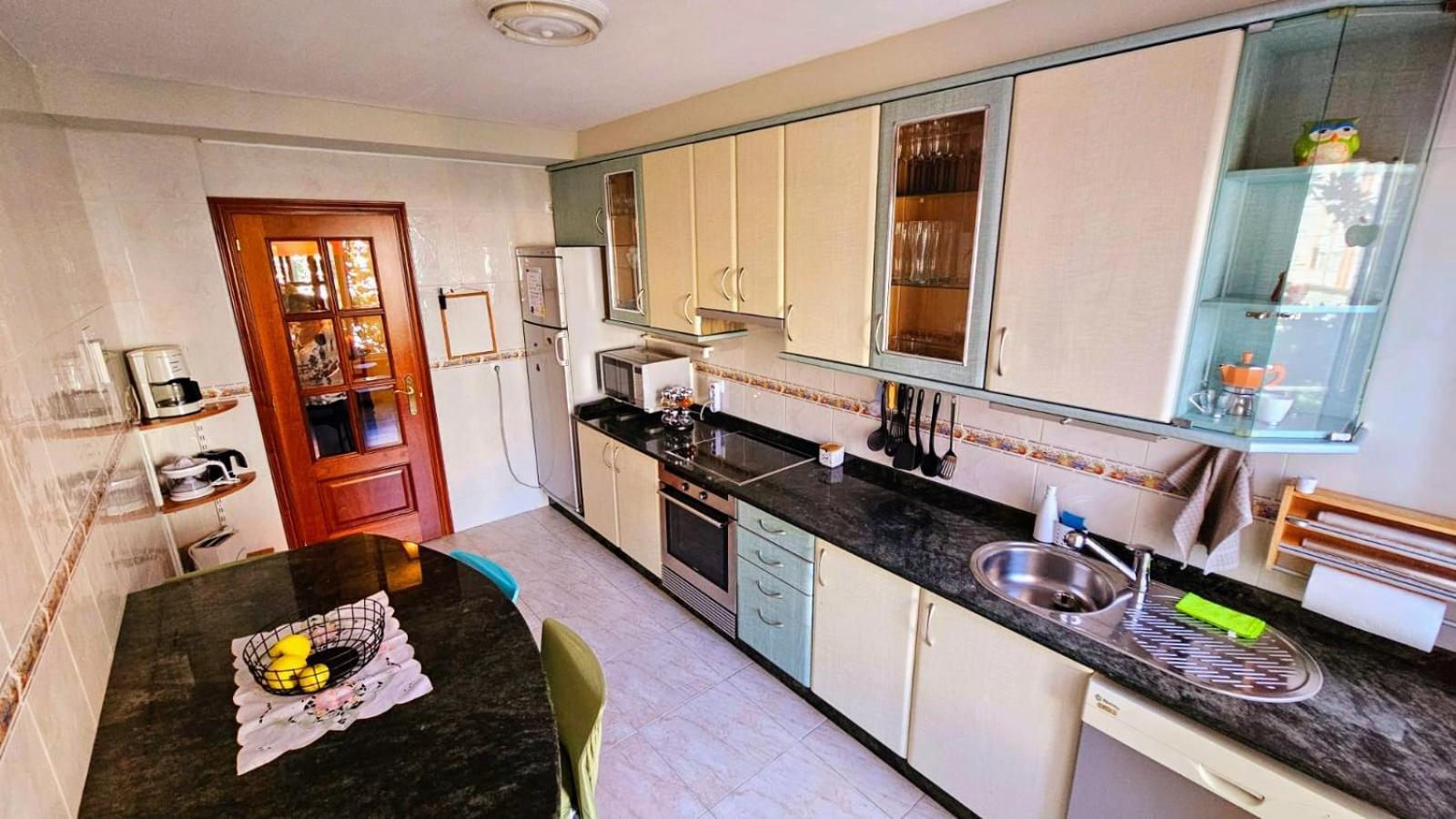 O Fogar Apartman Moaña Kültér fotó
