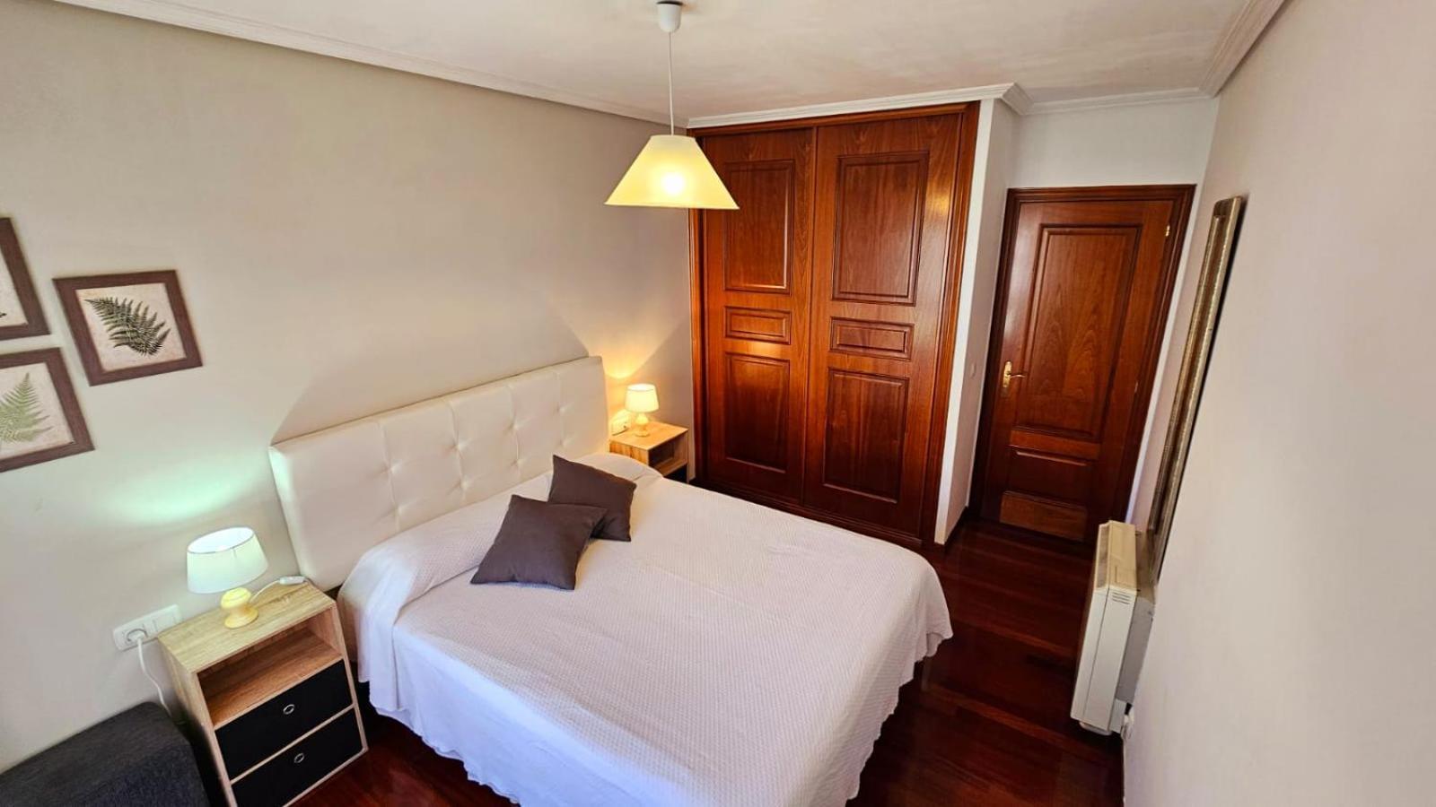O Fogar Apartman Moaña Kültér fotó