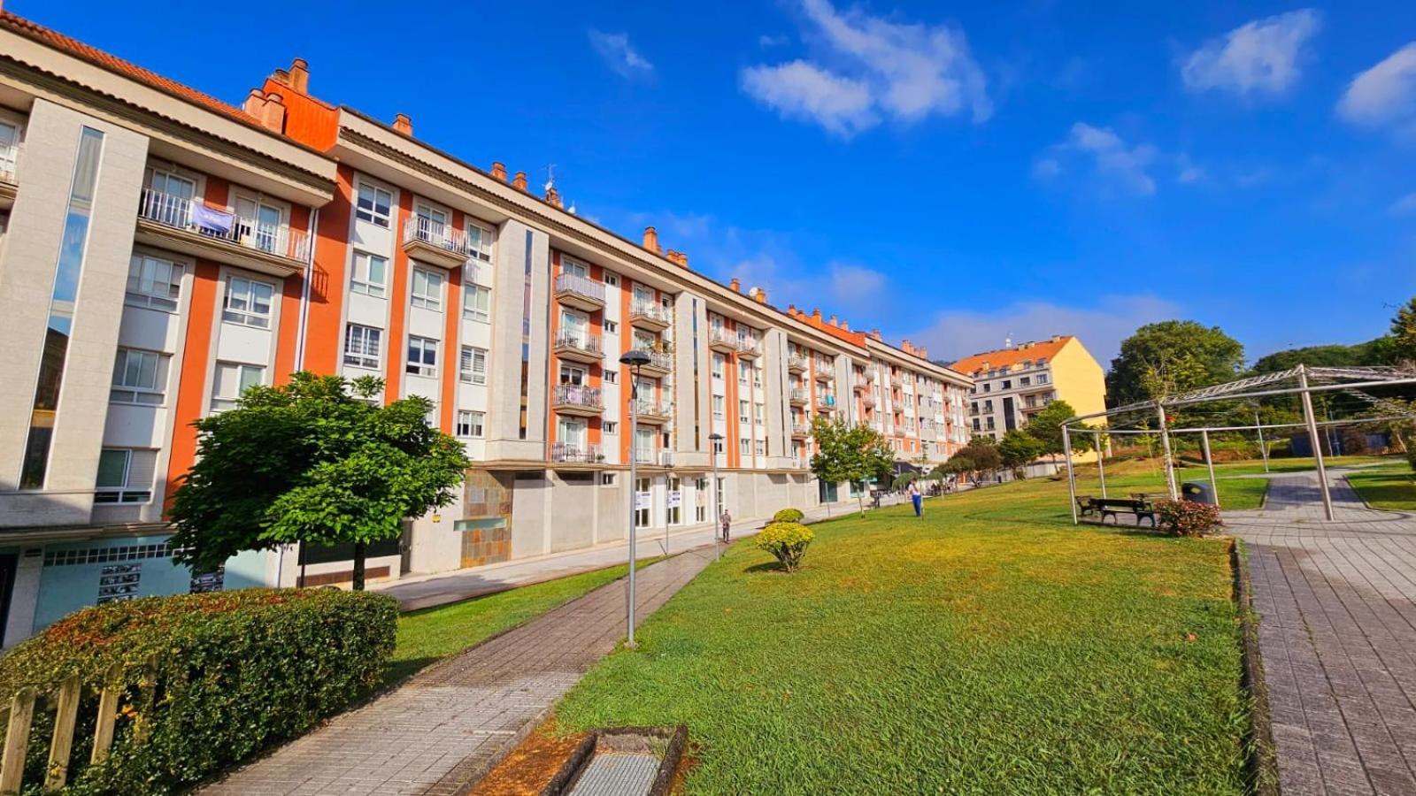 O Fogar Apartman Moaña Kültér fotó