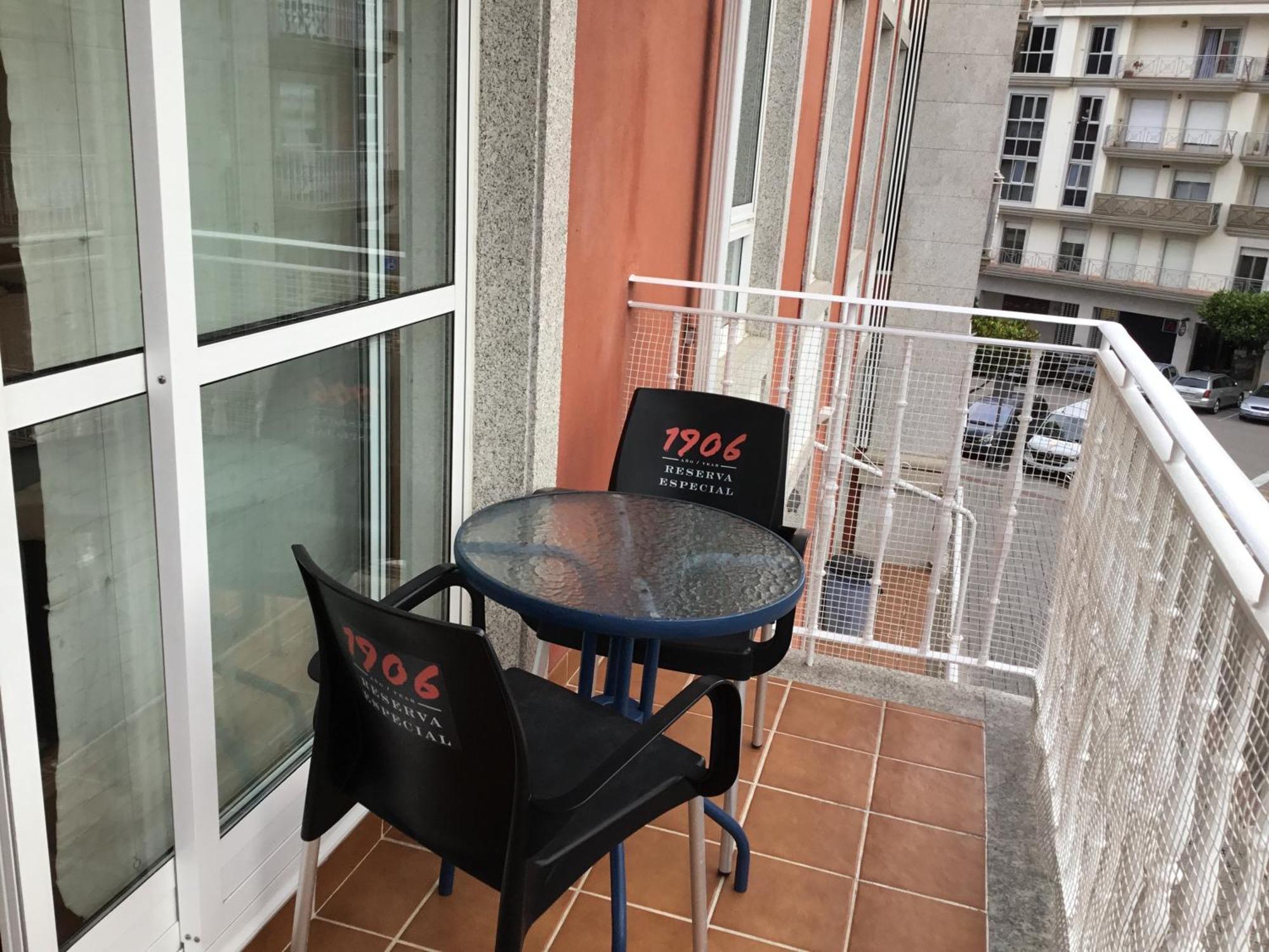 O Fogar Apartman Moaña Kültér fotó