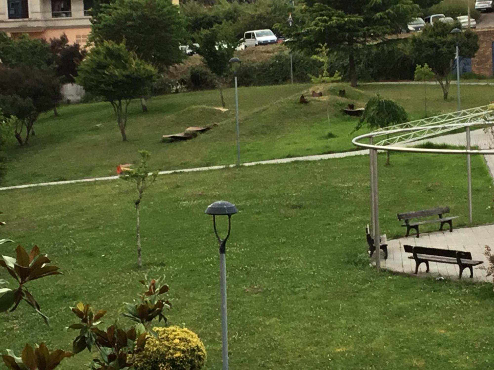 O Fogar Apartman Moaña Kültér fotó