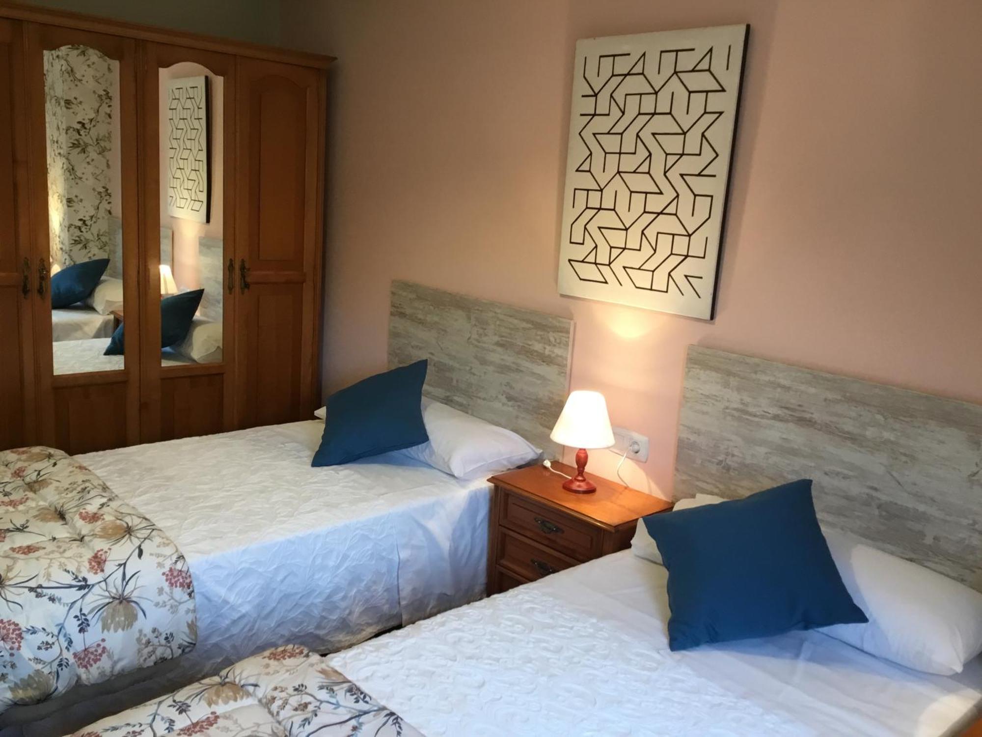 O Fogar Apartman Moaña Kültér fotó