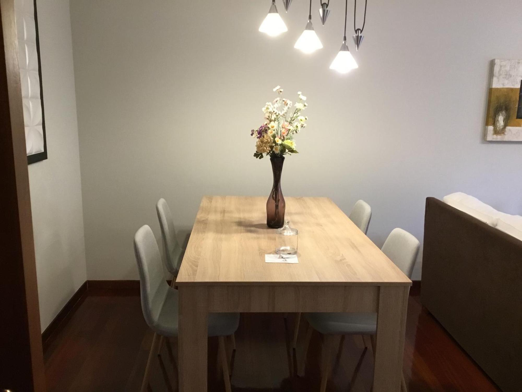 O Fogar Apartman Moaña Kültér fotó