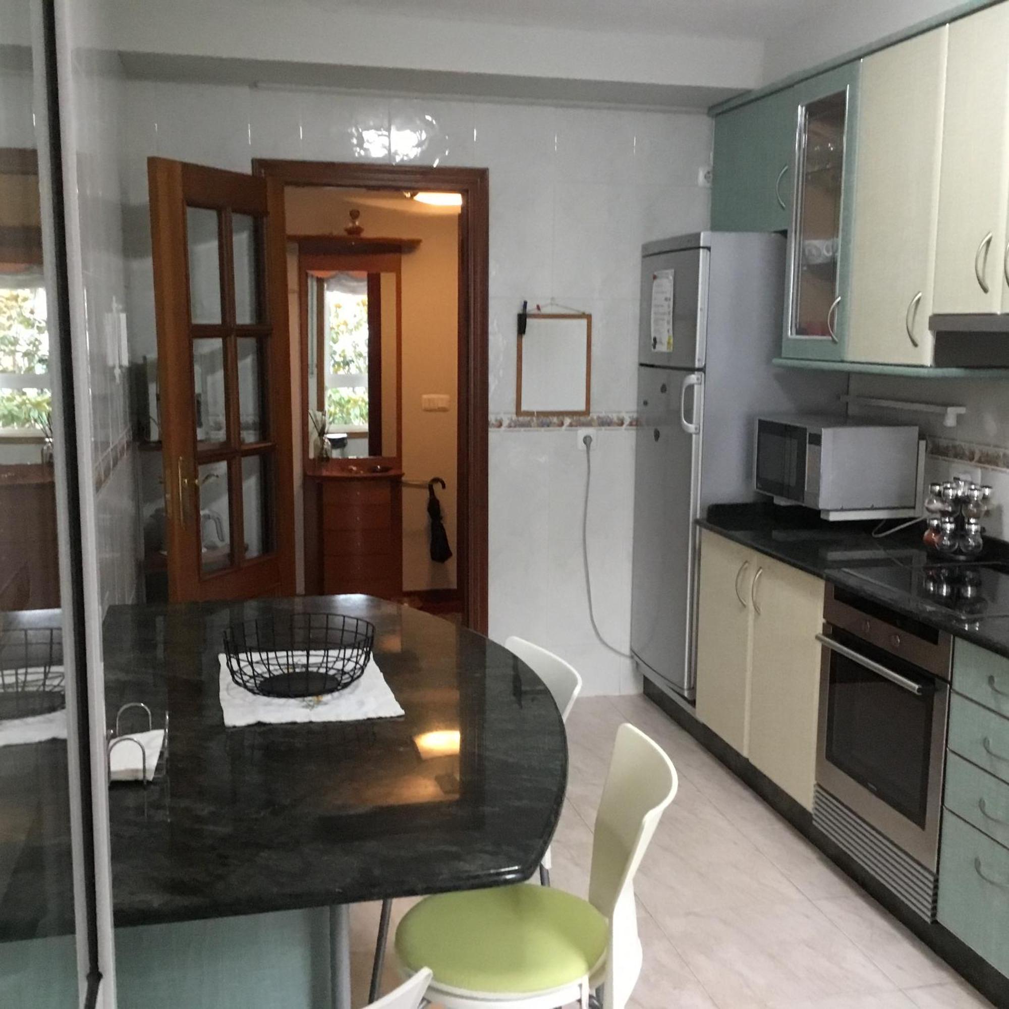 O Fogar Apartman Moaña Kültér fotó